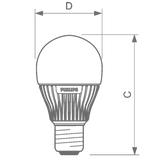 6w Philips Led Tube Light