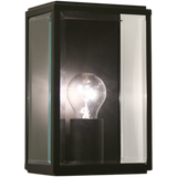 HOMEFIELD NICKEL OUTDOOR LIGHT